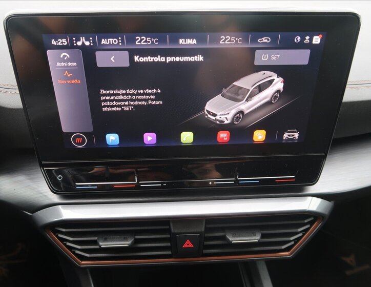 Cupra Formentor SUV 2,0 l 140 kw