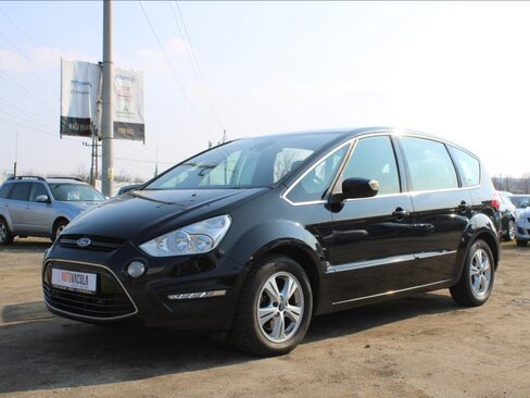 Ford S-MAX Kombi 2,0 l 103 kw