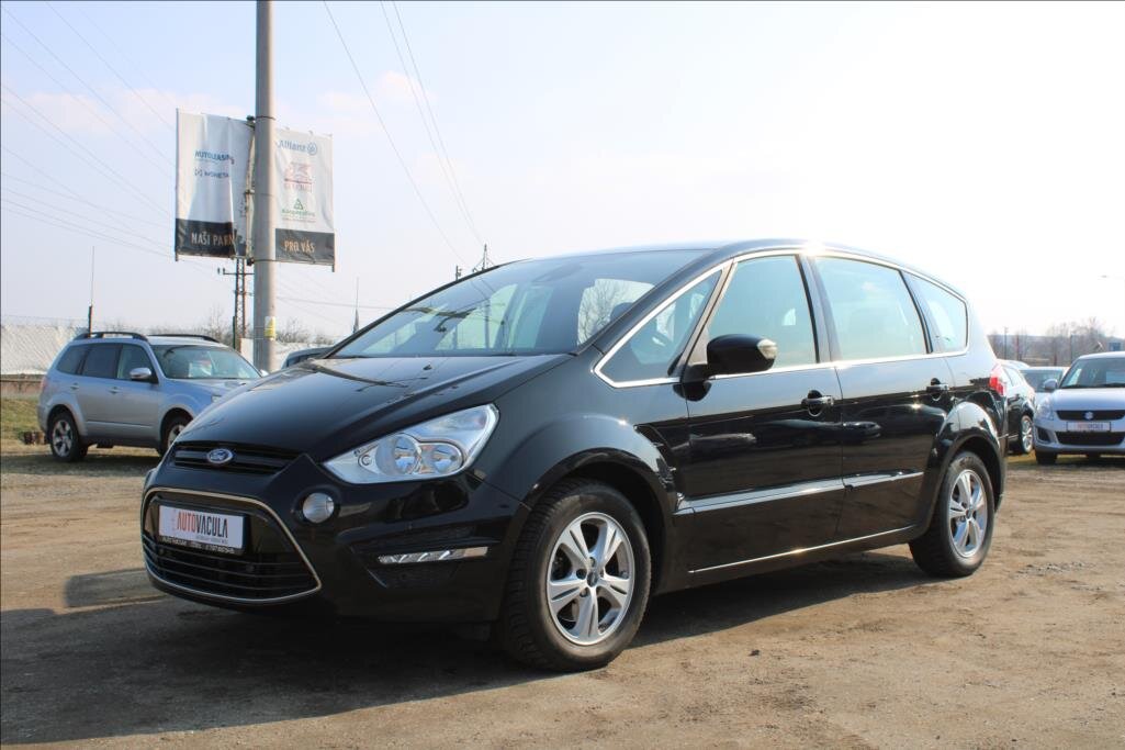 Ford S-MAX Kombi 2,0 l 103 kw