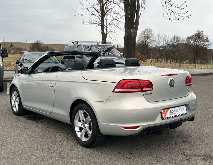 Volkswagen EOS 18