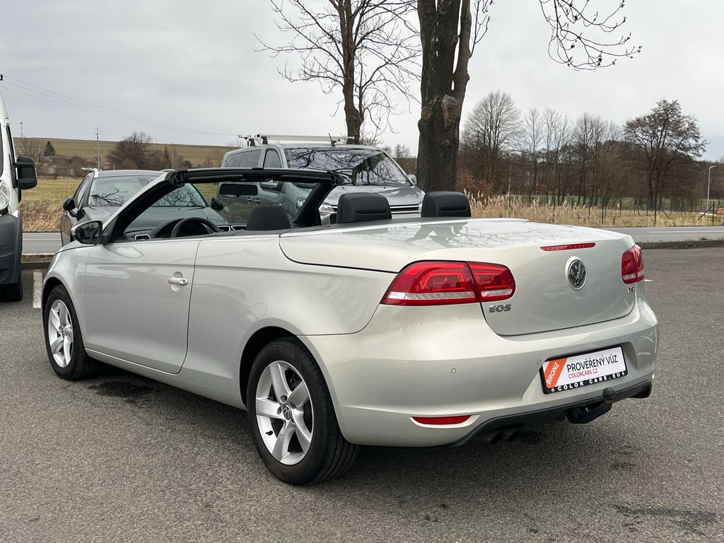 Volkswagen EOS