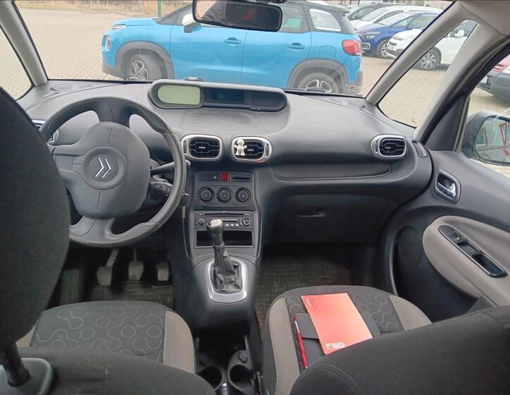 Citroën C3 Picasso 9