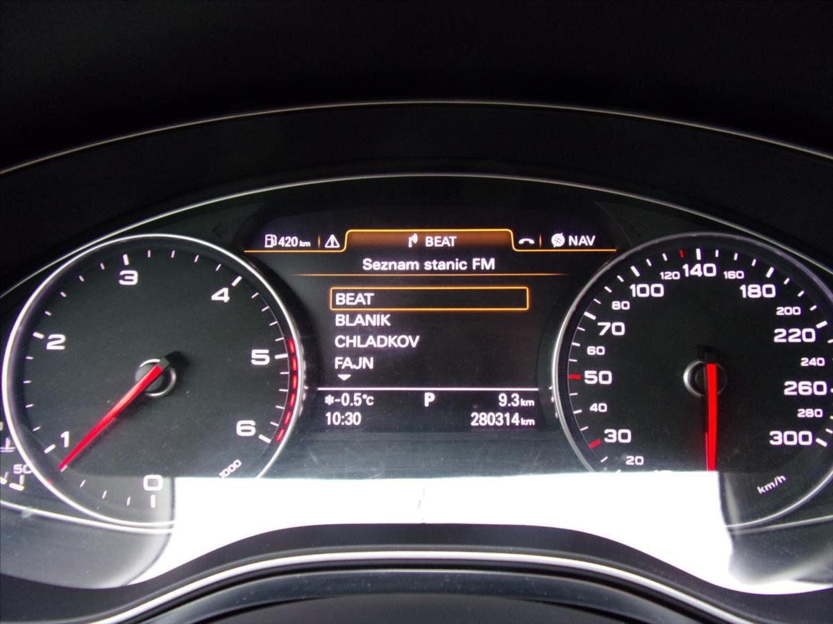 Audi A6 Sedan 3,0 l 150 kw