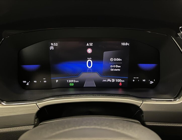 Volkswagen Touran MPV 1,5 l 110 kw