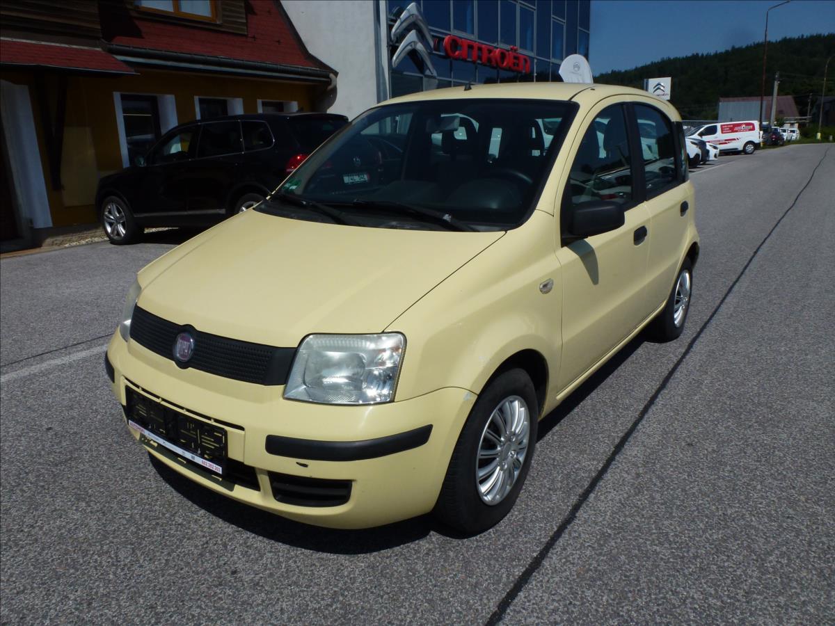 Fiat Panda