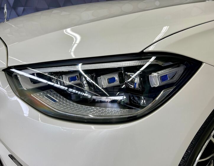 Mercedes-Benz Třídy S 8