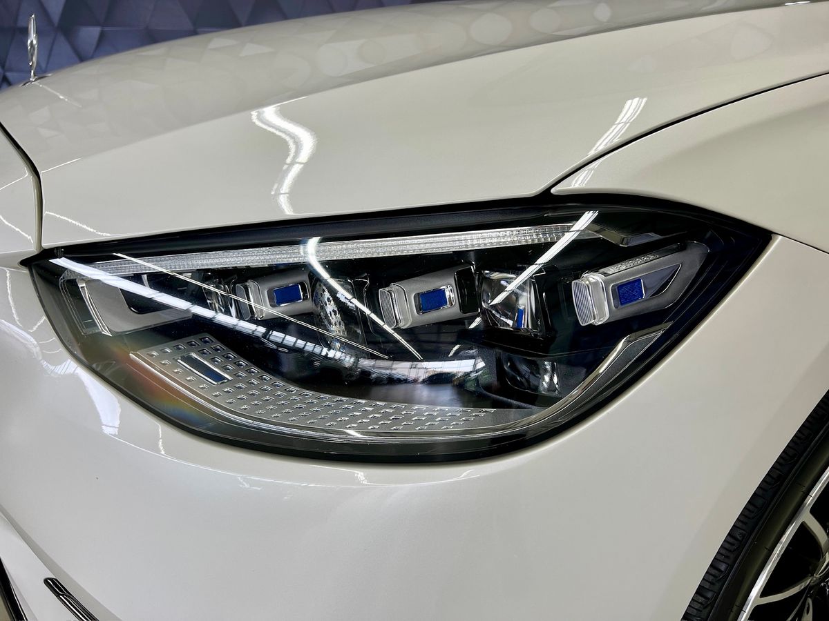 Mercedes-Benz Třídy S