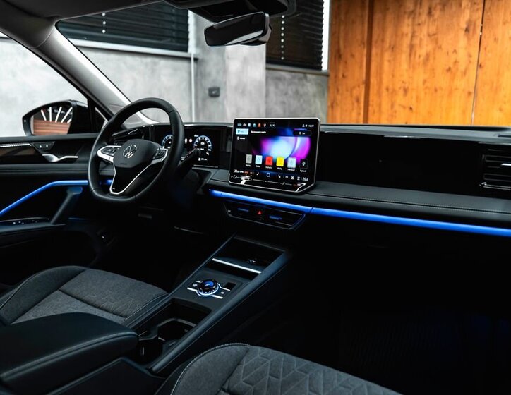 Volkswagen Tiguan 20