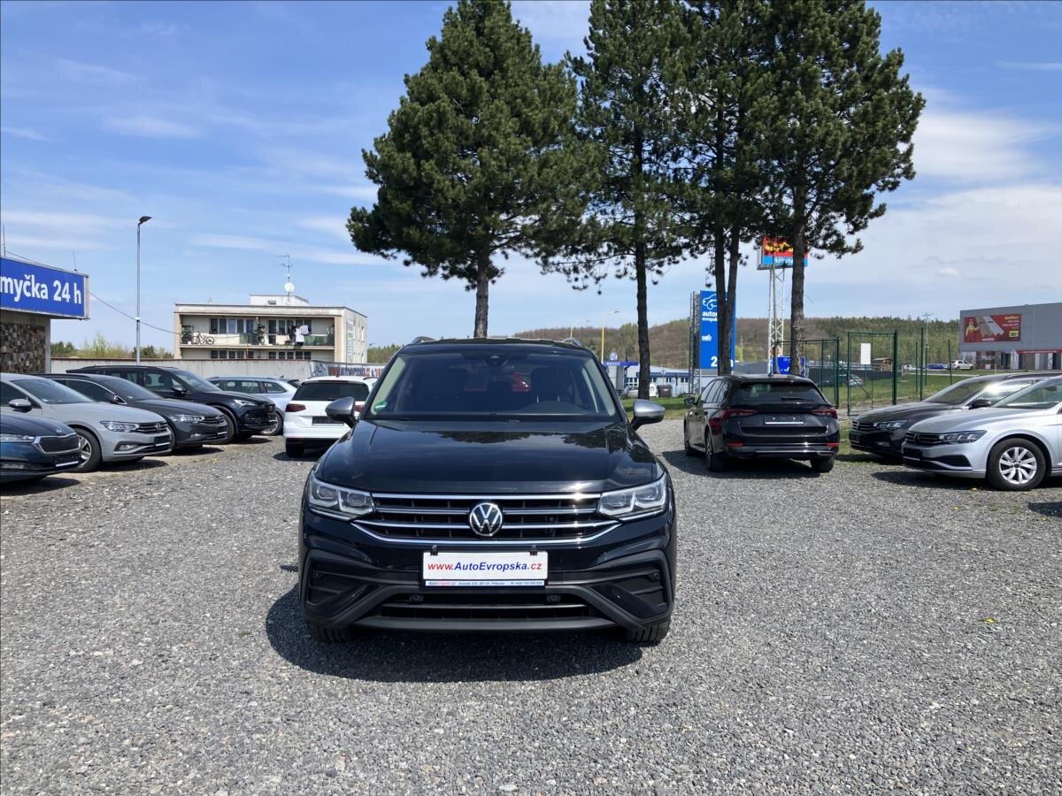Volkswagen Tiguan SUV / Terénní 2,0 l 110 kw