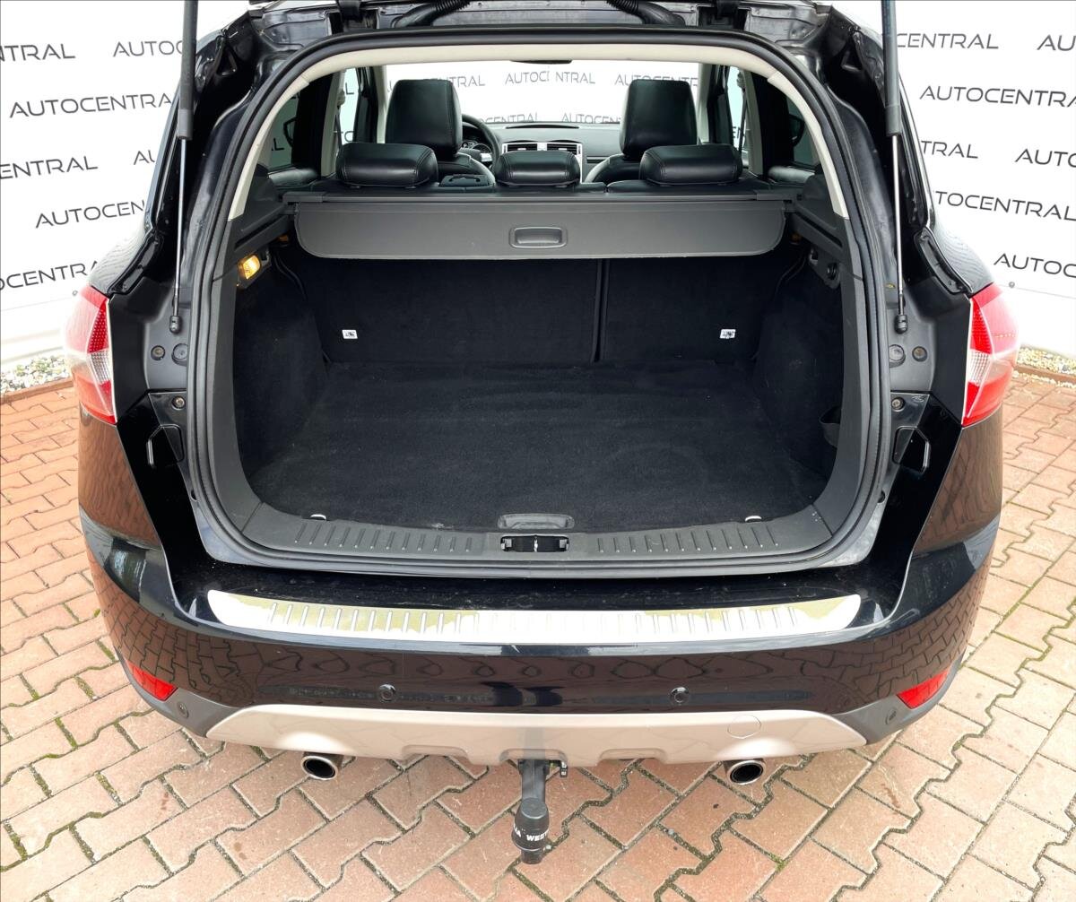 Ford Kuga SUV 2,5 l 147 kw