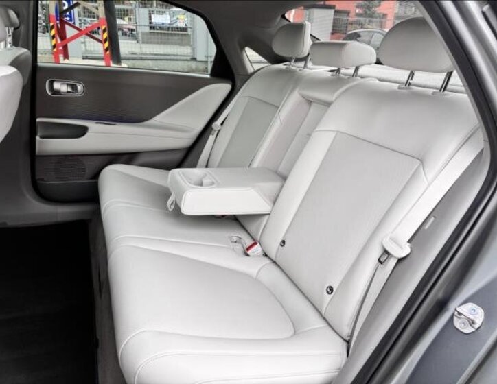 Hyundai Ioniq 6 Liftback 0,0 168 kw