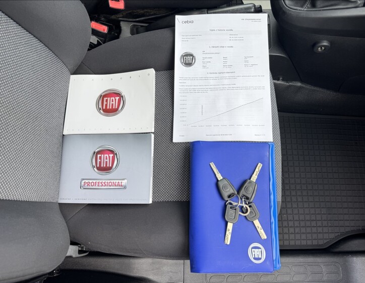 Fiat Dobló cargo 45