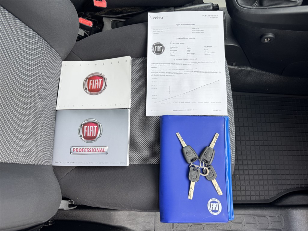 Fiat Dobló cargo