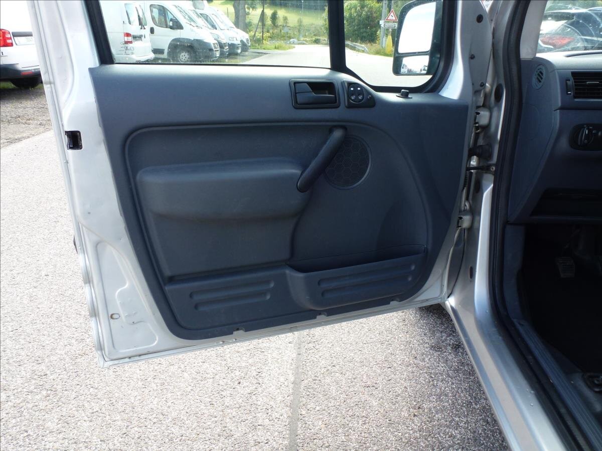 Ford Transit Connect Skříň 1,8 l 66 kw