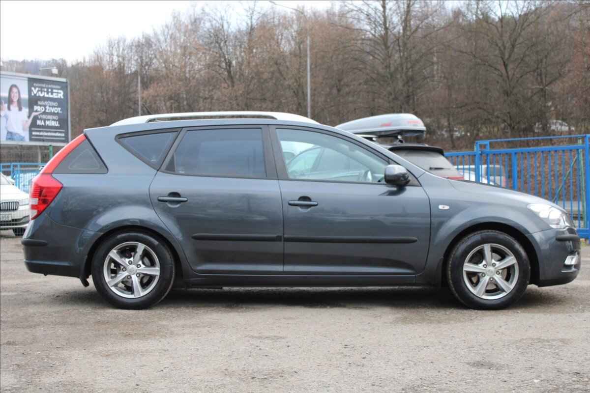 KIA Ceed Kombi 1,6 l 91 kw