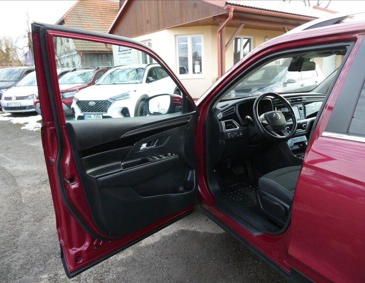 SsangYong Korando SUV 1,5 l 120 kw