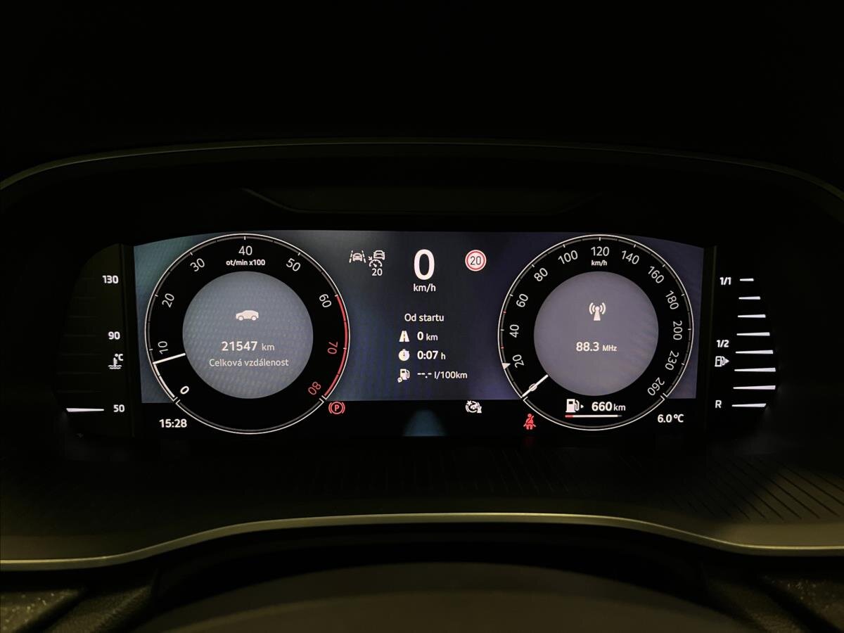 Škoda Octavia Liftback 1,5 l 110 kw