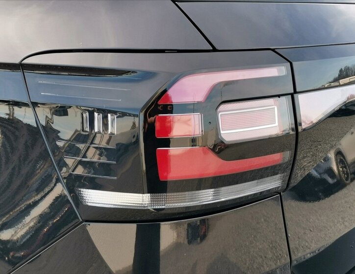 Volkswagen T-Cross Hatchback 999,0 81 kw