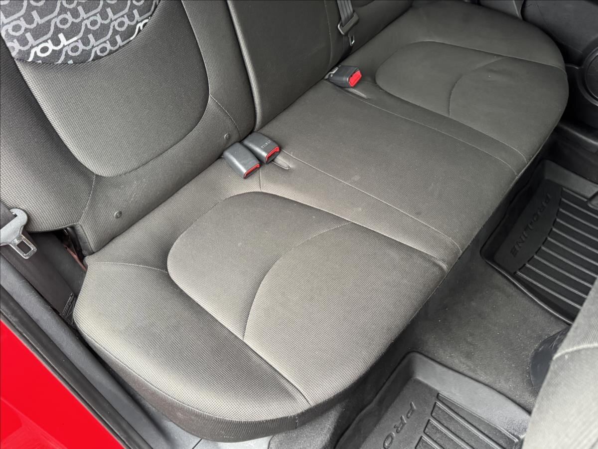 KIA Soul Hatchback 1,6 l 94 kw