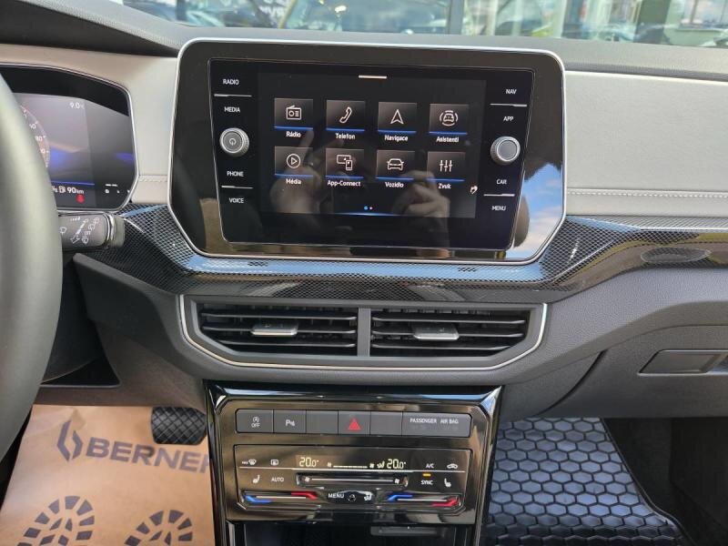 Volkswagen T-Cross SUV 999,0 85 kw