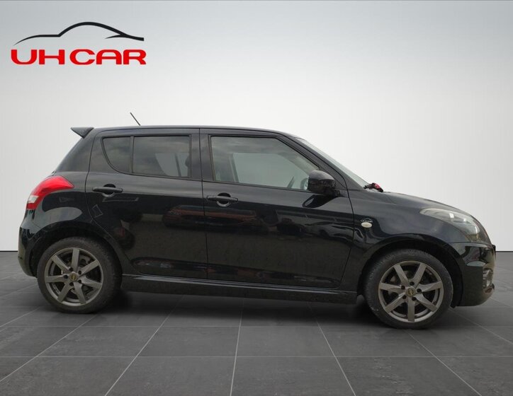 Suzuki Swift Hatchback 1,6 l 100 kw