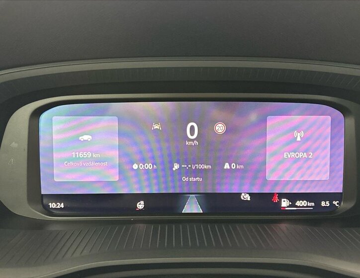 Škoda Octavia Liftback 2,0 l 85 kw