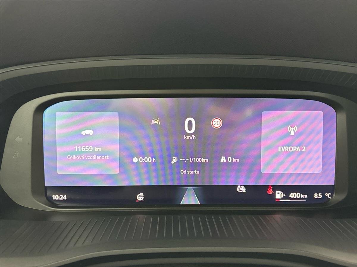 Škoda Octavia Liftback 2,0 l 85 kw