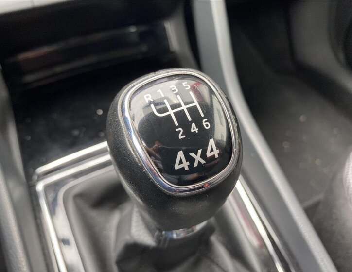 Škoda Kodiaq SUV / Terénní 2,0 l 110 kw