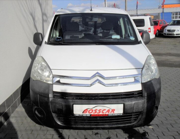 Citroën Berlingo Ostatní 1,6 l 55 kw