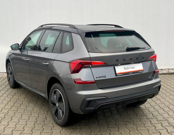 Škoda Kamiq Hatchback 1,5 l 110 kw