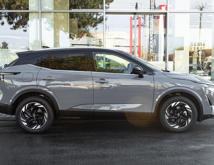 Nissan Qashqai SUV 1,3 l 116 kw