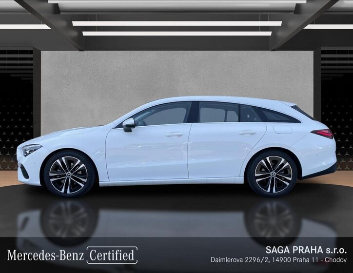 Mercedes-Benz CLA Kombi 2,0 l 85 kw