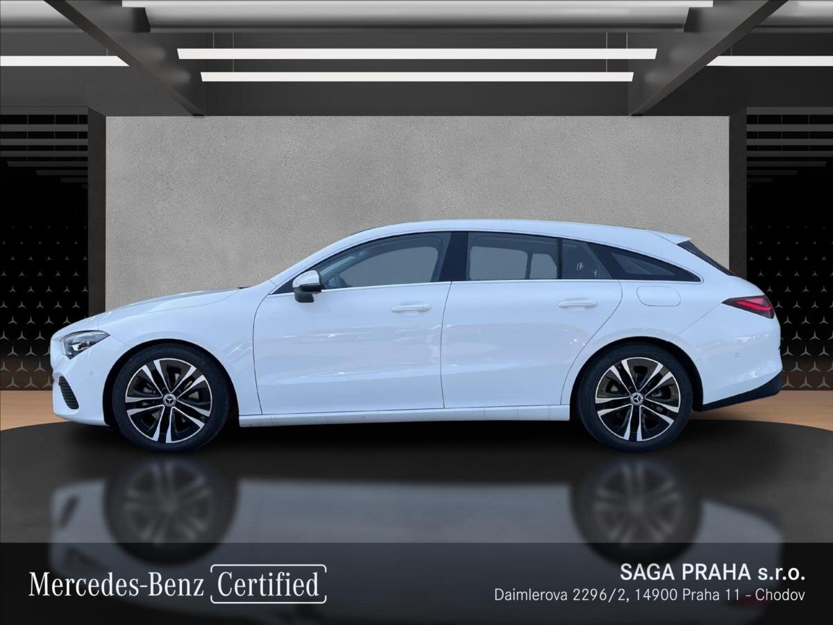 Mercedes-Benz CLA Kombi 2,0 l 85 kw