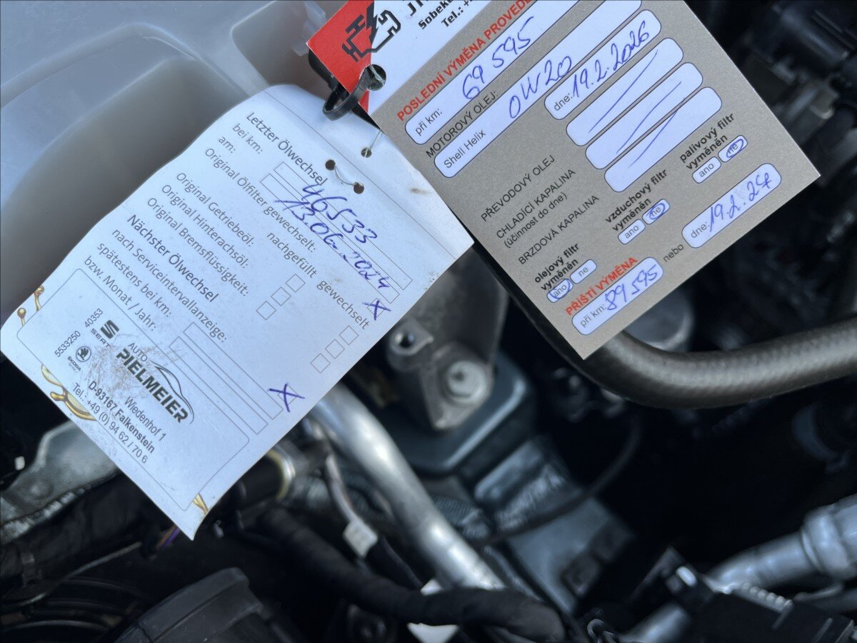 Škoda Scala Hatchback 999,0 85 kw