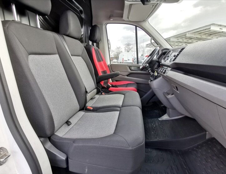 Volkswagen Crafter Ostatní 2,0 l 103 kw