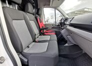 Volkswagen Crafter Ostatní 2,0 l 103 kw