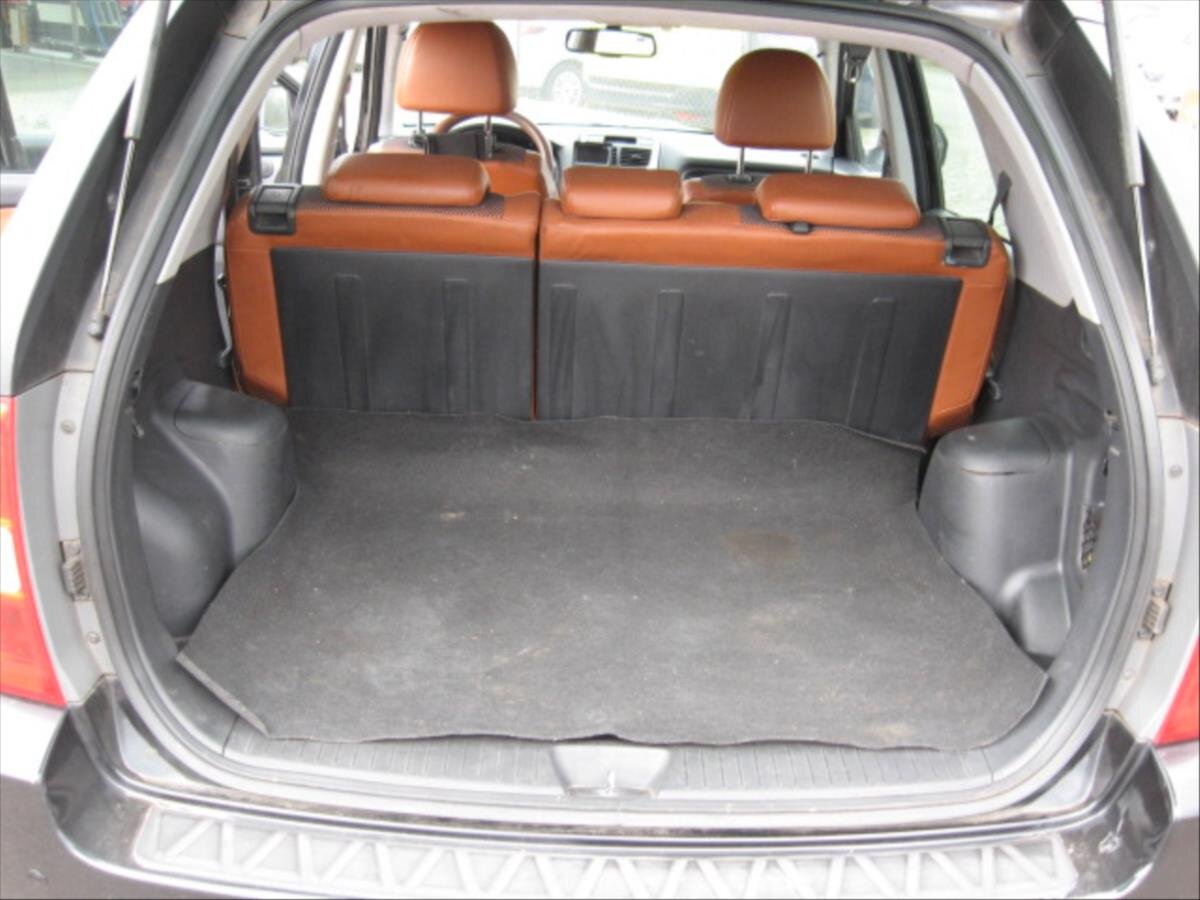 KIA Sportage Kombi 2,0 l 110 kw