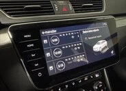 Škoda Superb Kombi 1,4 l 160 kw