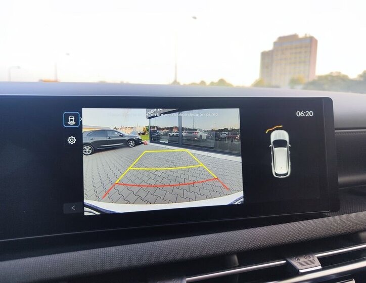 Hyundai Tucson SUV / Terénní 1,6 l 118 kw