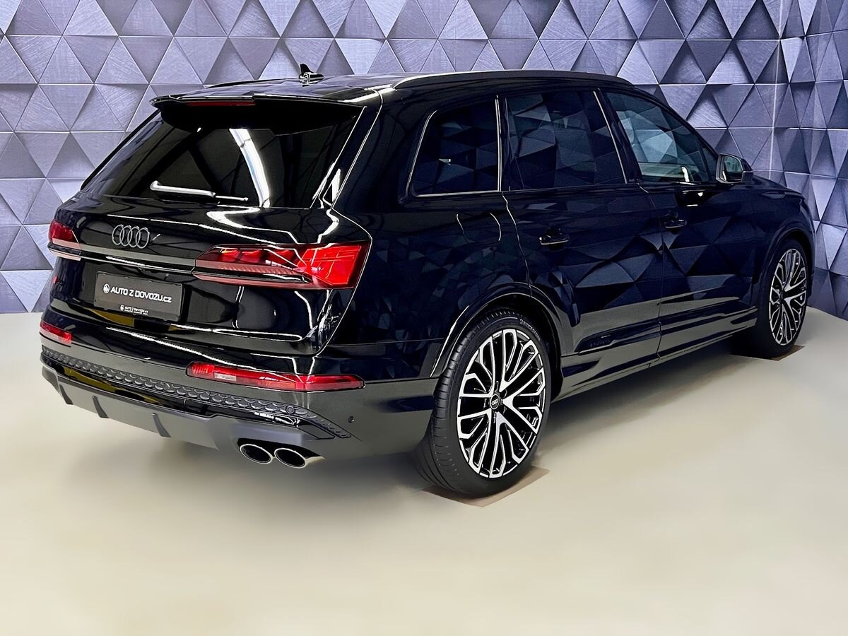 Audi SQ7 SUV / Terénní 4,0 l 373 kw