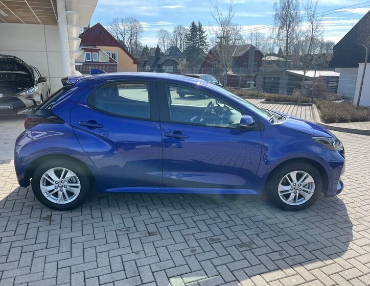 Toyota Yaris Hatchback 1,5 l 68 kw
