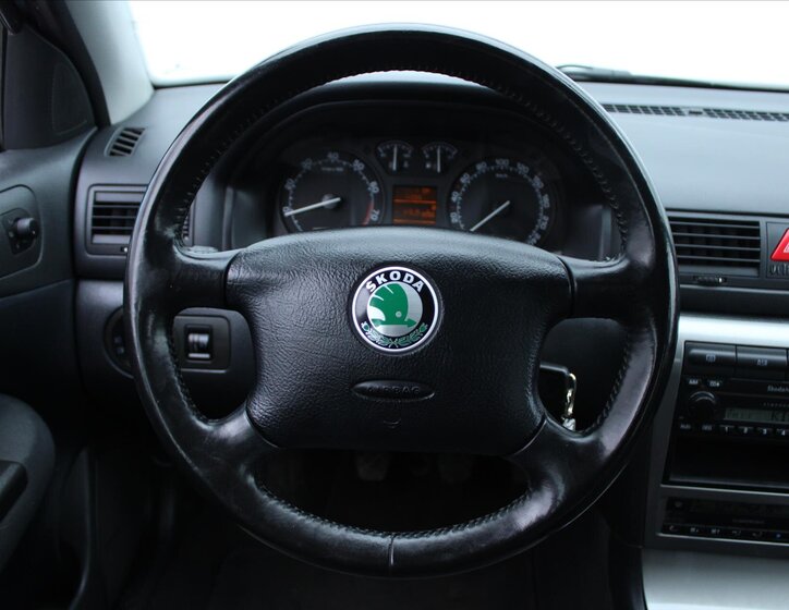 Škoda Octavia Kombi 1,6 l 75 kw