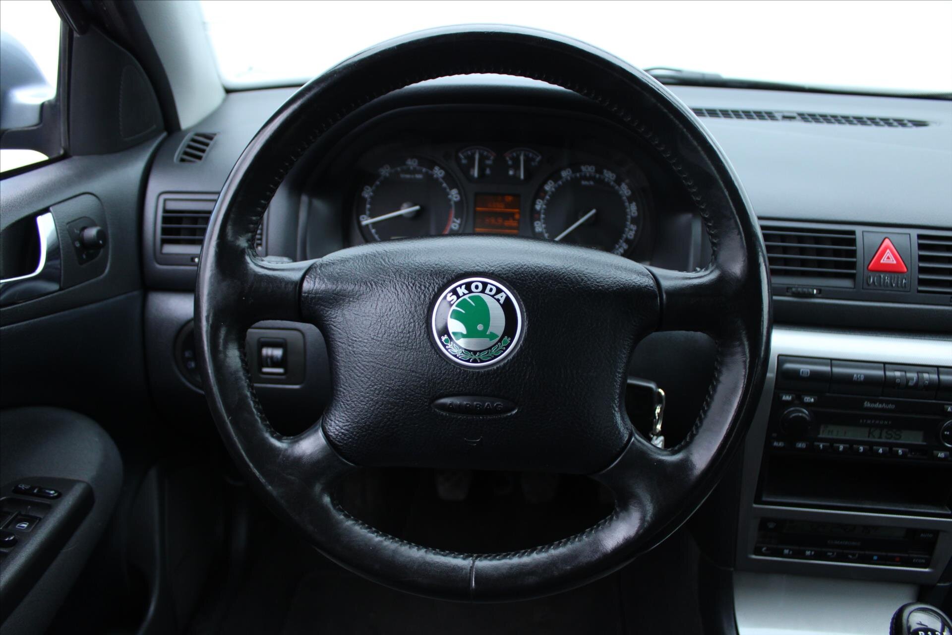 Škoda Octavia Kombi 1,6 l 75 kw