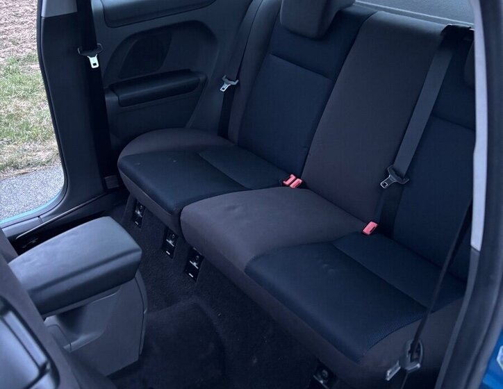 Ford Focus Kupé 0,0 88 kw