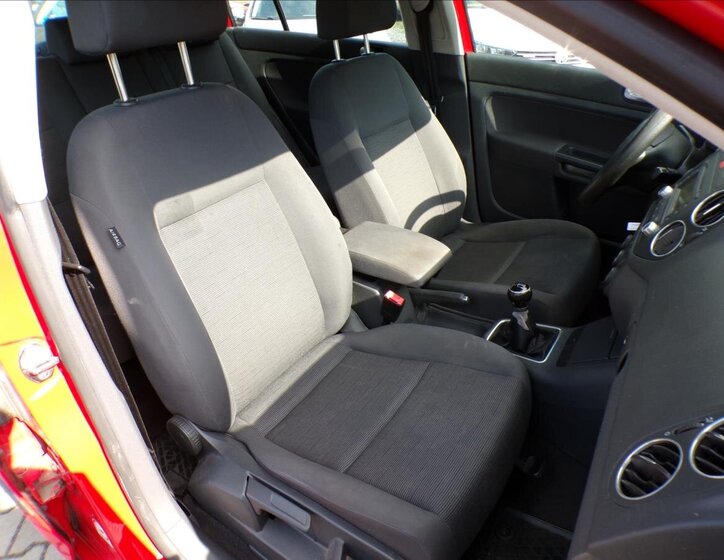 Volkswagen Golf Plus Hatchback 1,4 l 55 kw