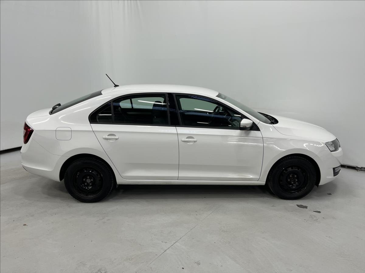 Škoda Rapid