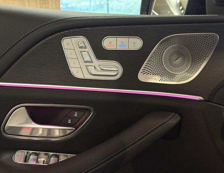 Mercedes-Benz Ostatní SUV / Terénní 3,0 l 285 kw