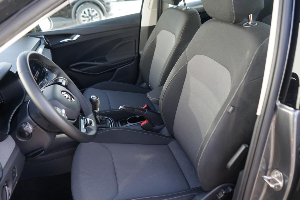 Škoda Fabia Hatchback 999,0 70 kw