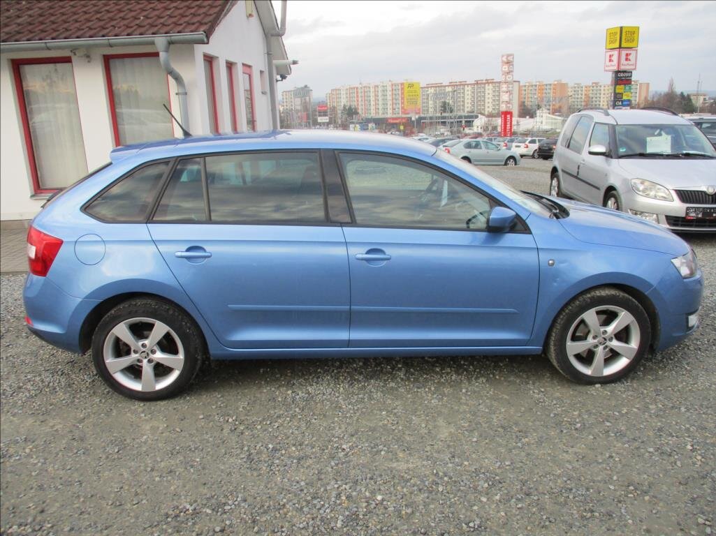 Škoda Rapid