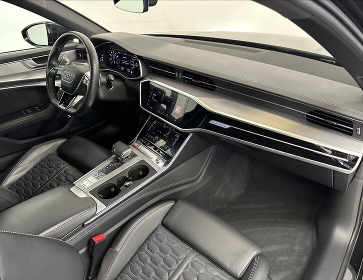 Audi RS 6 Kombi 4,0 l 441 kw